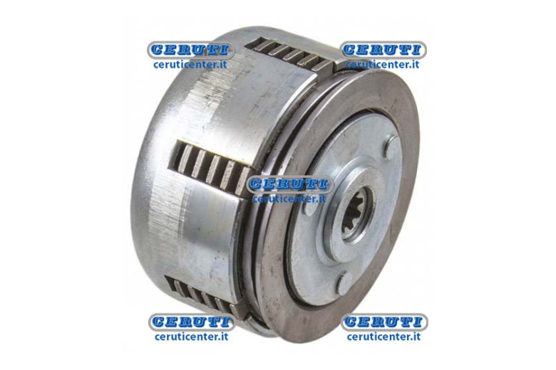 Disque D'Embrayage Ø 103X68 Mm Avec Plusieurs Dischi15X12Ev 5 - 8 Cavealbero Ø23 - 1 Étagé: 5
