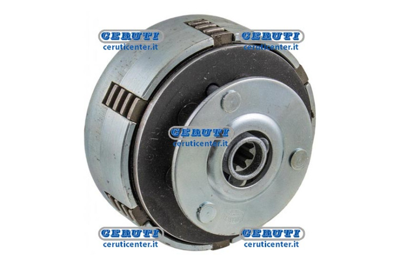 Disque D'Embrayage Ø 103X70,5 Mm Avec Plusieurs 4 Dischi15X12Ev8 Cavealbero Ø23