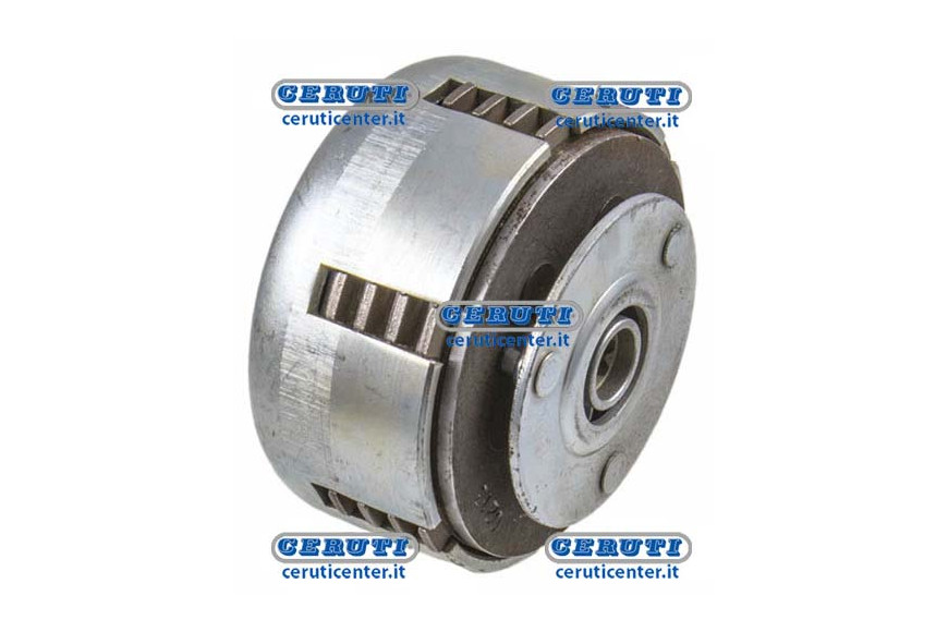 Embrayage Ø103X70,5 Mm Avec Multidisque 4 Dischialbero Ø23Conicità 1: 5, 15X12 - 8 Cave