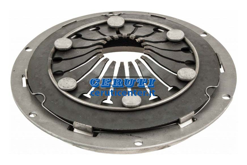 Frizione Monodisco Con Molle Elicoidalipiatto Ø 160 Mm - Frizione Per Motozappa Fm T/L 300
