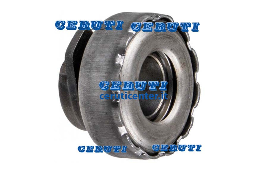 Sleeve With Thrust Bearing