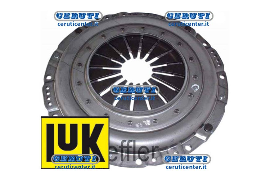 Mechanismus Mit Tellerfeder Platte Ø 330 Mm