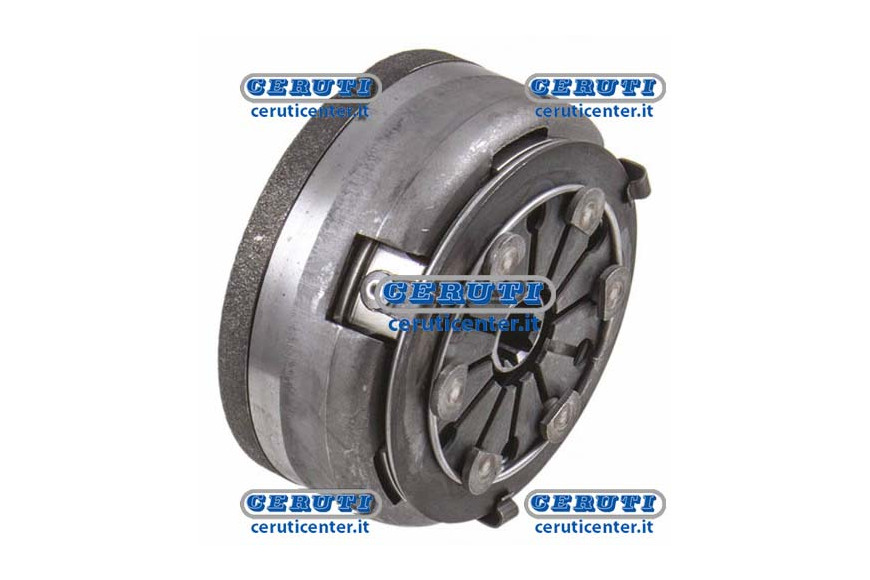 Cone Clutch Ø 104 Mm H 68 Mm Shaft Ø 22.5 Mm Taper 1:517X14Ev - 9 Grooves