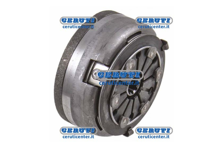 Cone Clutch Ø 104 Mm H 68 Mm Shaft Ø 22.5 Mm Taper 1:517X14Ev - 9 Grooves