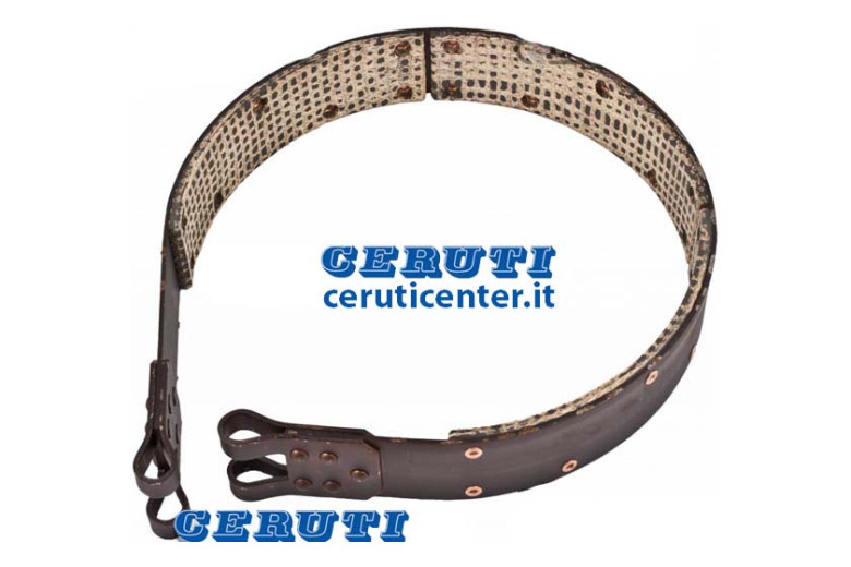 Bandella Freno Landinic4000-C5500 - Adattabile a 582691, 5161239, 1824761M91