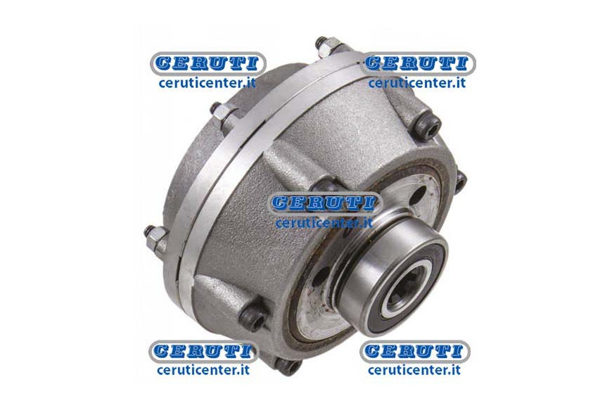 Ø 103X82.5 Mm Cone Clutch
