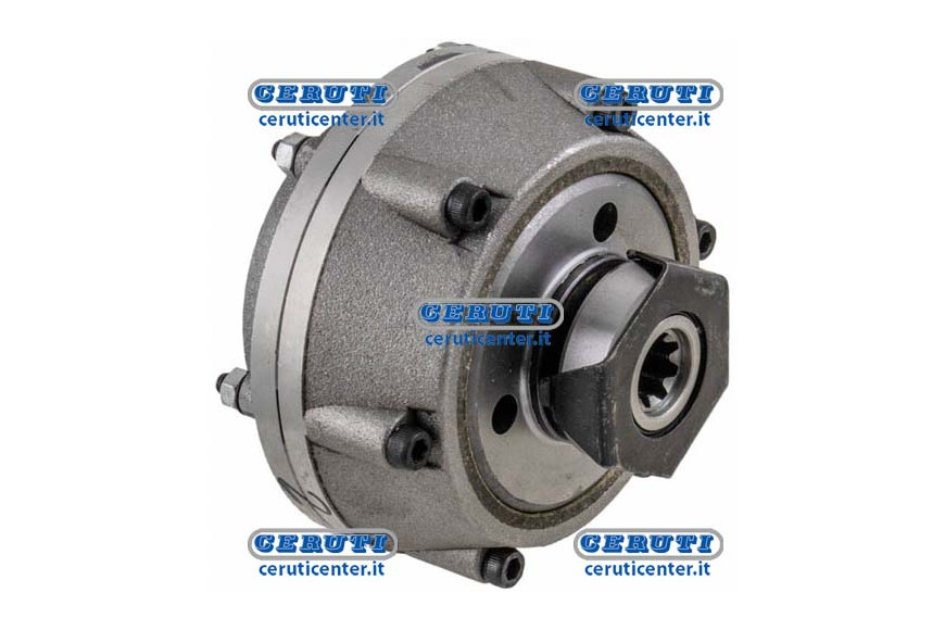 Ø 103X84.5 Mm Cone Clutch Shaft 19.5 Mm 15X128 Grooves