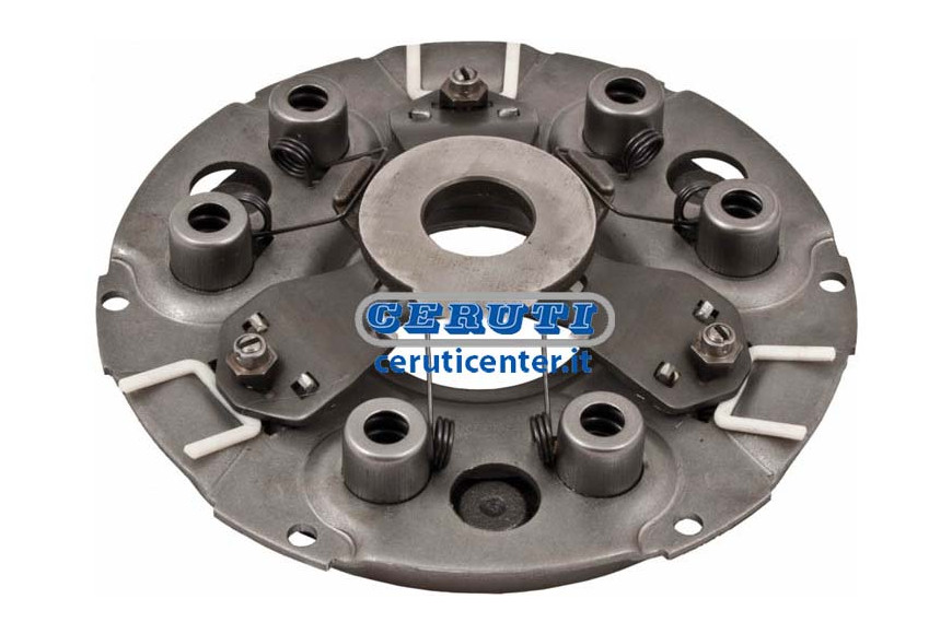 Single-Plate Clutch With Spiral Springs Plate Ø 160 Mm