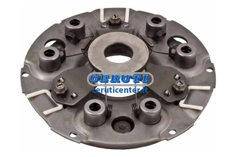 Single-Plate Clutch With Spiral Springs Plate Ø 160 Mm