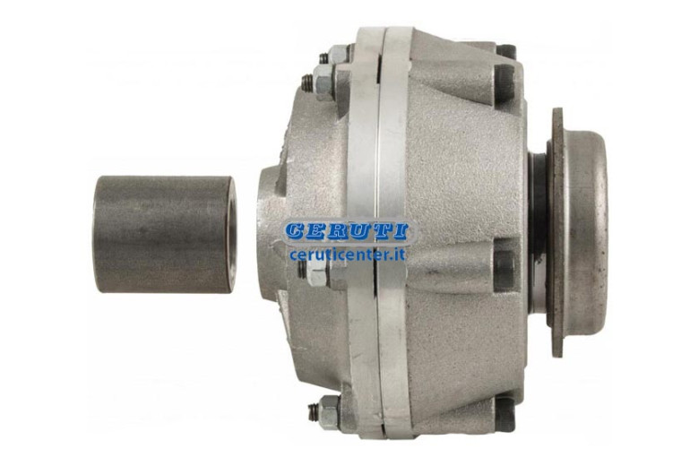 Cone Clutch Ø 103X76.5 Shaft Ø 19.05 Taper 1:515X12 - 8 Grooves