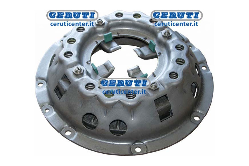 Single-Plate Clutch With Spiral Springs Ø 280 Mm Plate