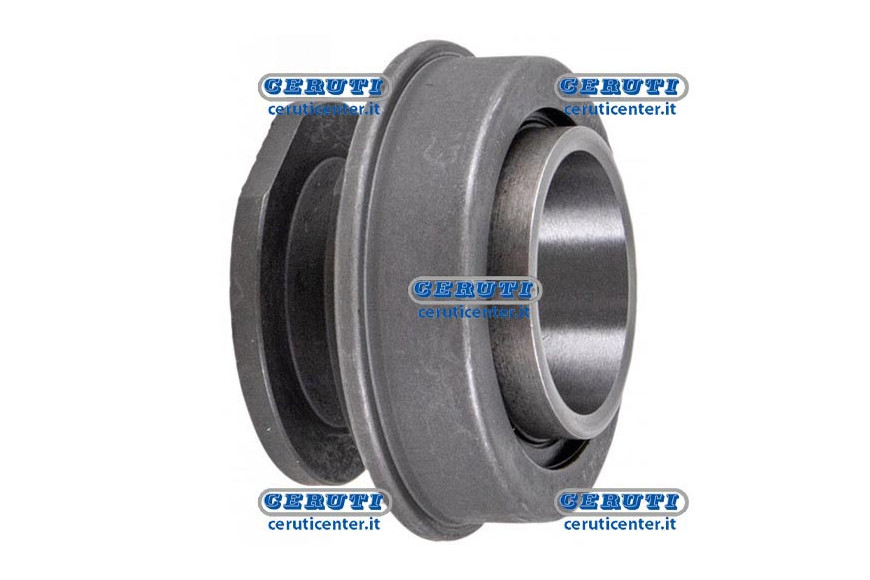 Sleeve With Thrust Bearing Hole Ø 36