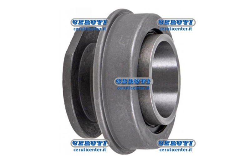Sleeve With Thrust Bearing Hole Ø 36