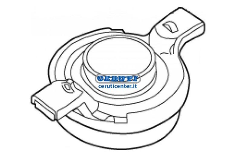 Sleeve With Thrust Bearing