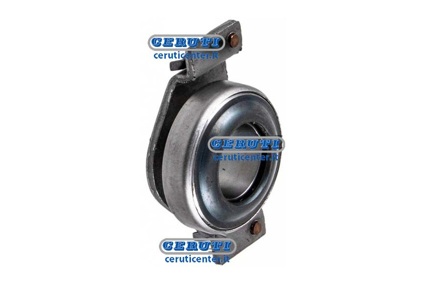 Sleeve With Thrust Bearing