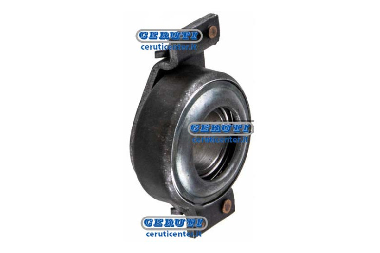 Sleeve With Thrust Bearing