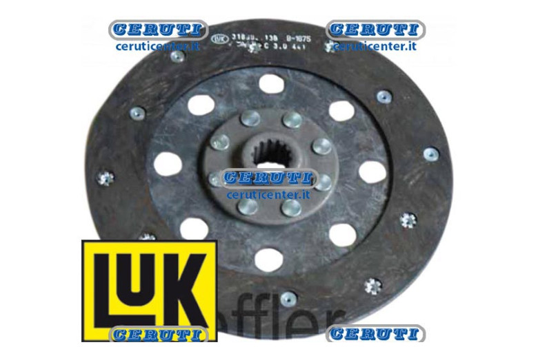 Prise De Force De Disque Dur Ferodo 225X145X3,5 25X22Ev - Z.14