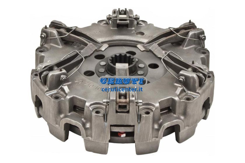 Clutch With Internal Pto Plate Plate Ø 280 Mm