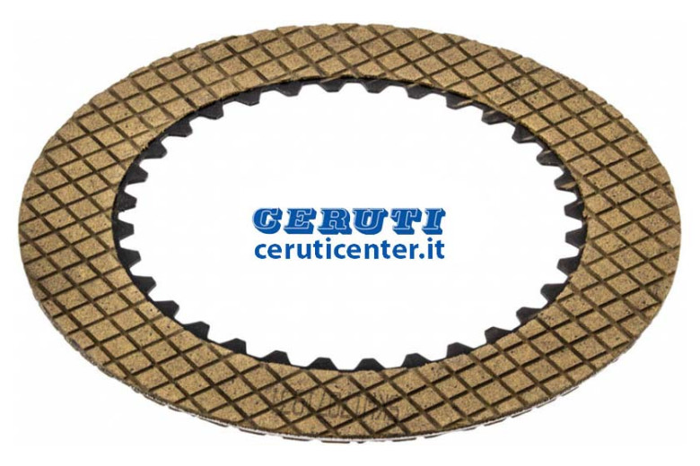 Disco Frizione 140X91X1 Z.32 Carta - Adattabile 5158919