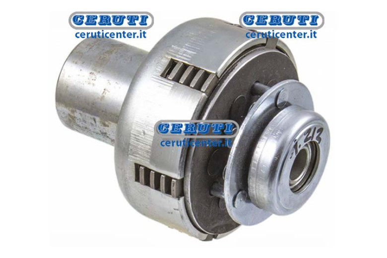 Multiple-Plate Clutch Ø 103X131 Mm With 4 Plates 12X15Ev - 8 Grooves Shaft Ø 25.4