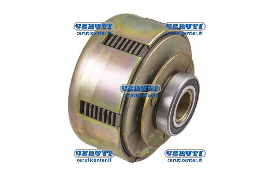 Multiple-Plate Clutch Ø 103X96 Mm With 8 Plates 25X22 - Z.14