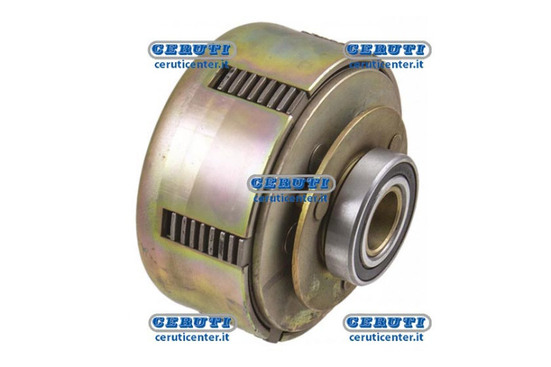 Multiple-Plate Clutch Ø 103X96 Mm With 8 Plates 25X22 - Z.14
