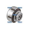 Embrague Ø 100X75 Mm De 3 Discos 12X15Ev - 8 Ranuras Eje Ø23