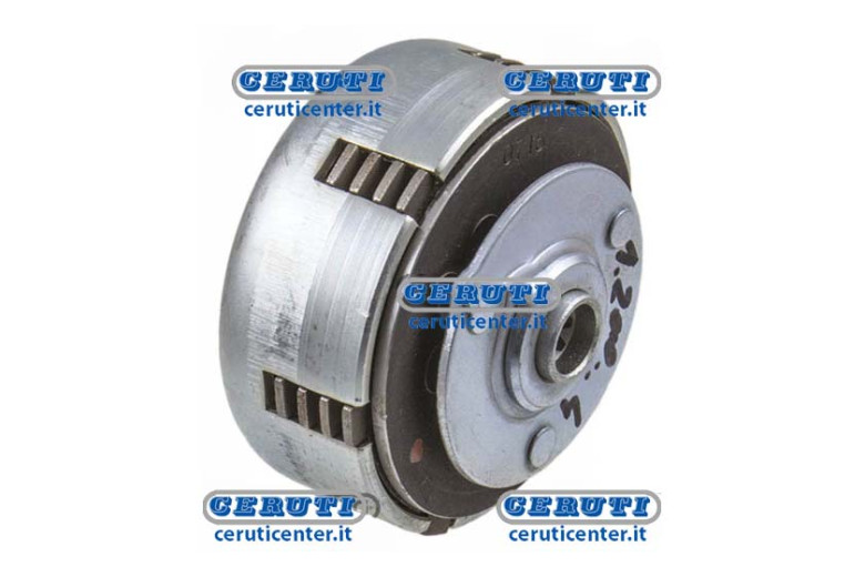 Multiple-Plate Clutch Ø 103X67.5 Mm With 4 Plates 12X15Ev - 8 Grooves Shaft Ø 23