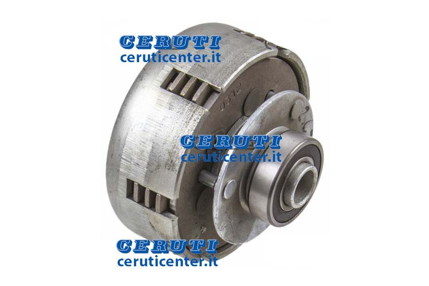 Embrague Ø 103X79 Mm De 3 Discos 12X15Ev - 8 Ranuras Eje Ø23