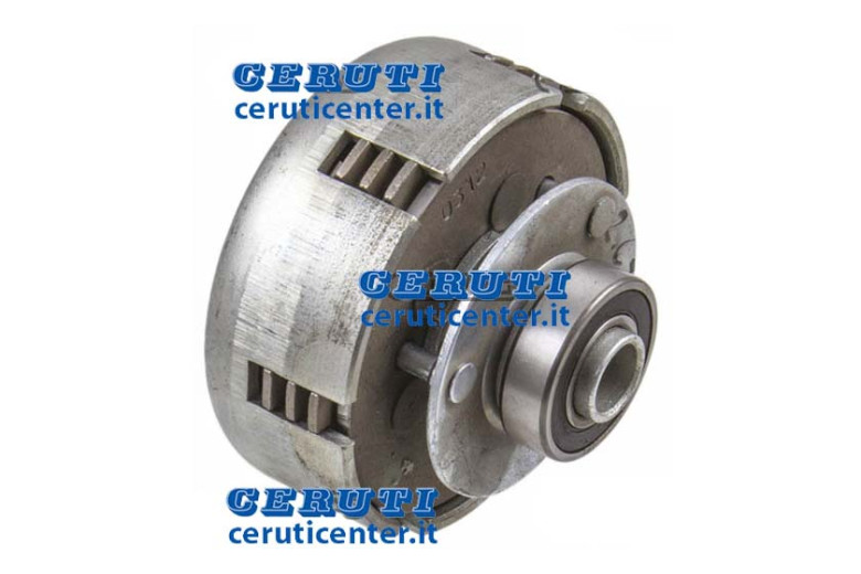 Clutch Ø 103X79 Mm With 3 Plates 12X15Ev - 8 Grooves Shaft Ø 23