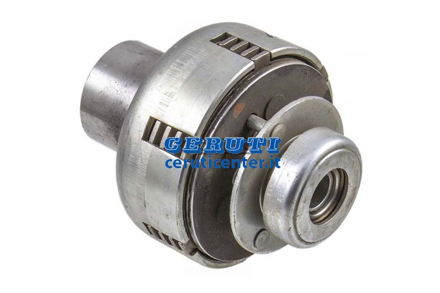 Frizione Ø 103X124 Mm A 4 Dischi12X15Ev - 8 Cave - Albero Ø25 - Frizione Per Fort 180 H