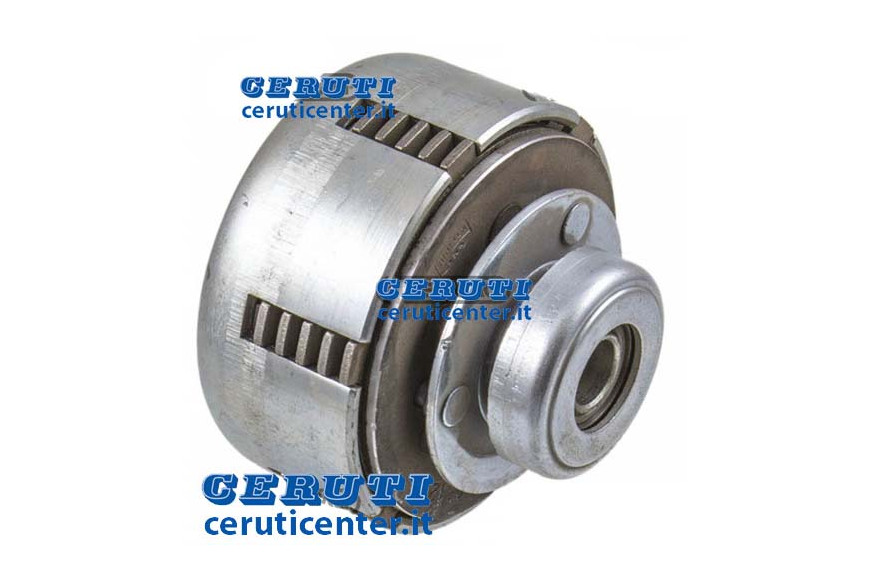 Embrague Ø 103X90 Mm De 5 Discos 12X15Ev - 8 Ranuras - Eje Ø24