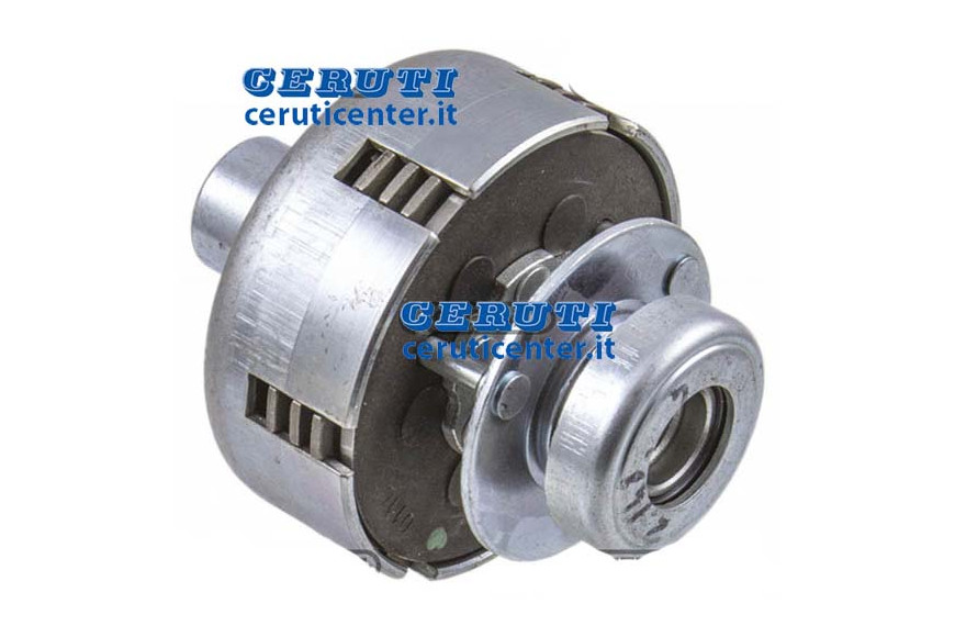 Embrague Ø 103X128 Mm De 4 Discos 12X15Ev - 8 Ranuras Eje Ø19,05