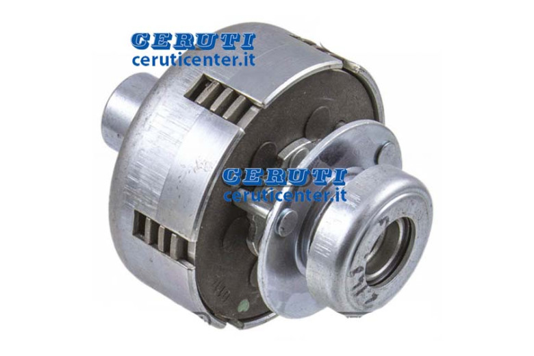 Clutch Ø 103X128 Mm With 4 Plates 12X15Ev - 8 Grooves Shaft Ø 19.05