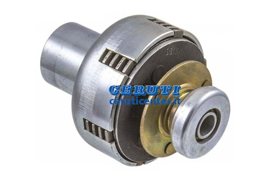 Embrague Ø 103X139 Mm De 3 Discos 12X15Ev - 8 Ranuras Eje Ø25,4
