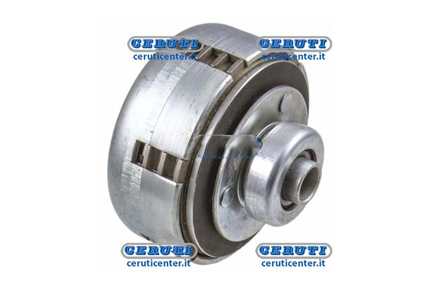 Embrague Ø 103X82 Mm De 3 Discos 12X15Ev - 8 Ranuras Eje Ø23