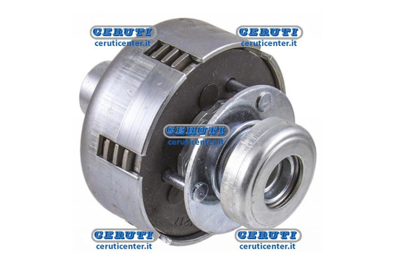 Embrayage Ø 100X117 Mm Dischi12X15Ev A 4-8 Cavealbero Ø19,05