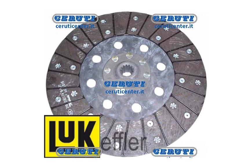Pto Plate 19X22 - Z13