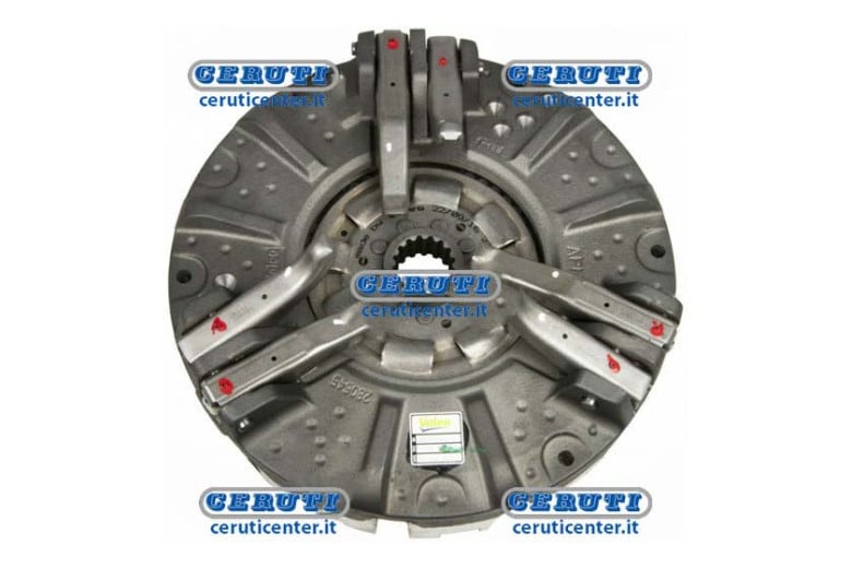 Clutch Mechanism Plate Ø