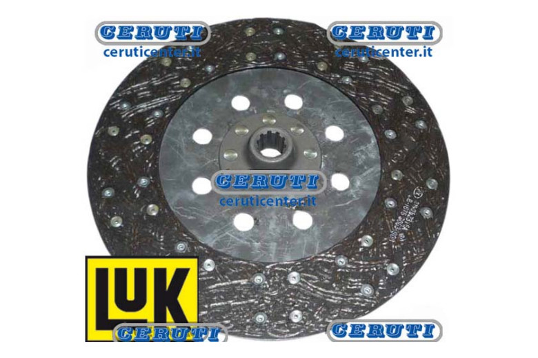 Clutch Plate Ø 31022X25 - Z.10
