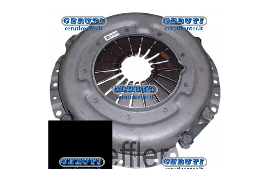 Clutch Mechanism With Diaphragm Ø 280