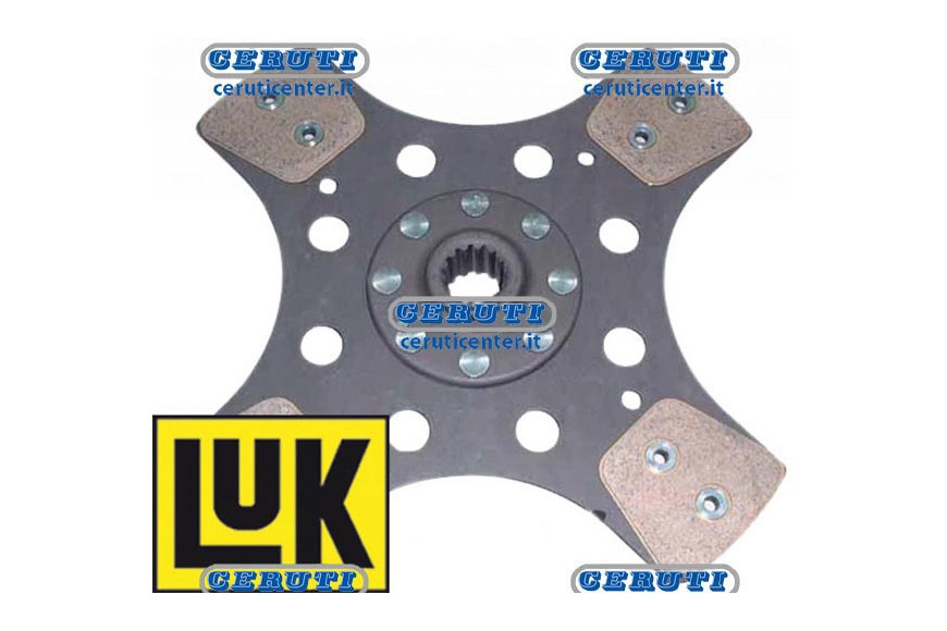 Disque Ø 280 Mm22X25 - Z.14