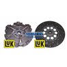 Double Clutch Kit With 6 Levers, Internal Plate And Pto Plate Ø 330 Mm