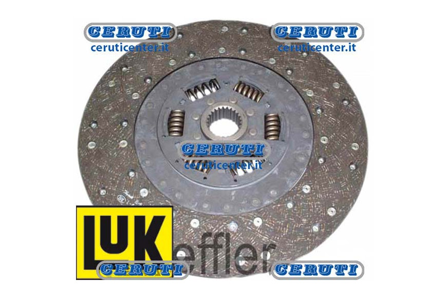 Disque Ø 350 36,5X41 - 24 Cave