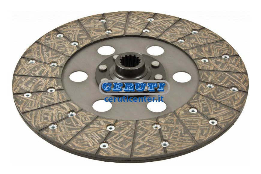 Rigid Pto Plate Ø 280 Mm 22X25 - Z.14