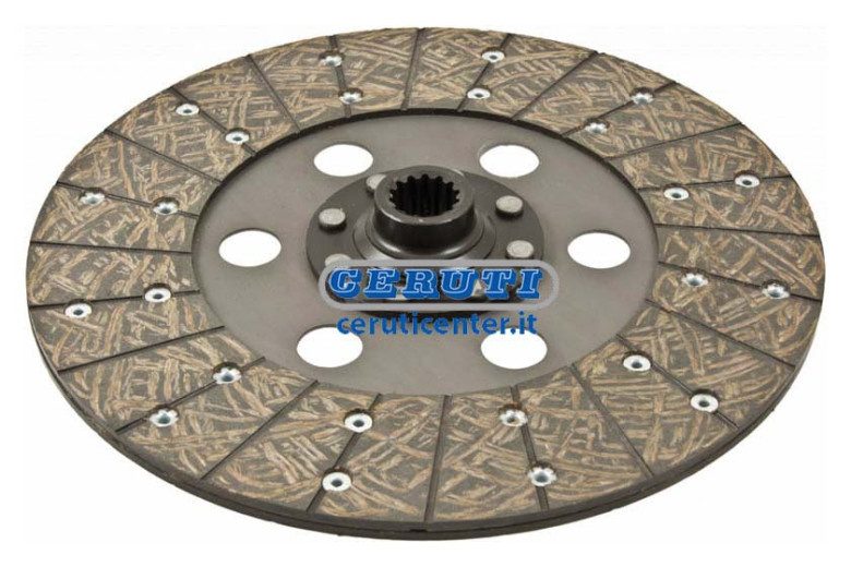Starre Pto-Scheibe Ø 280 Mm 22X25 - Z.14