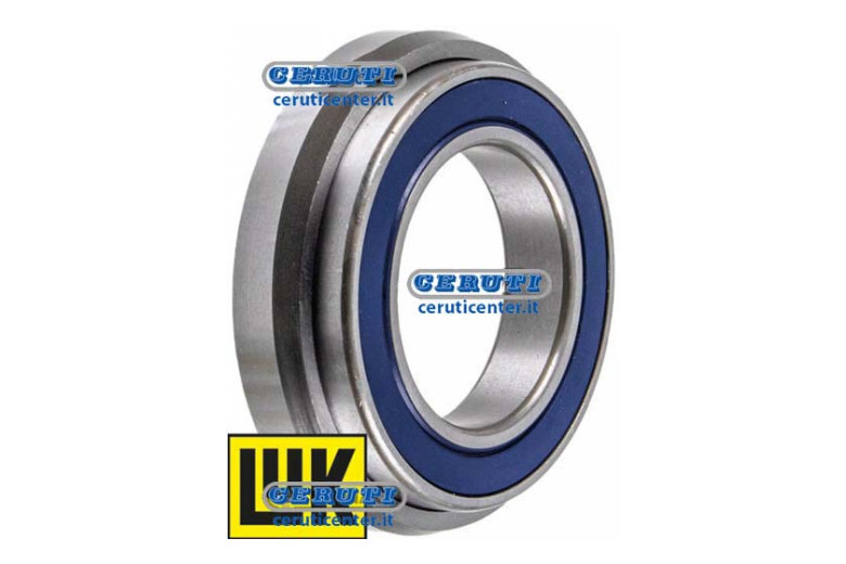 Cuscinetto Reggispinta Cambio 90X50X22 - Cuscinetto Reggispinta Luk 5122028 - 1966557C1, 500045900, 1423473M94, 87345759