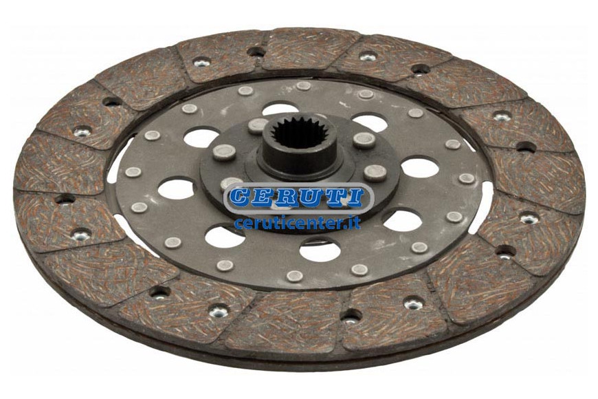 Pto Plate Ø 225 Mm 20X23 - Z20 Ø 225 Mm Coupling 20X23 Mm - Z.20