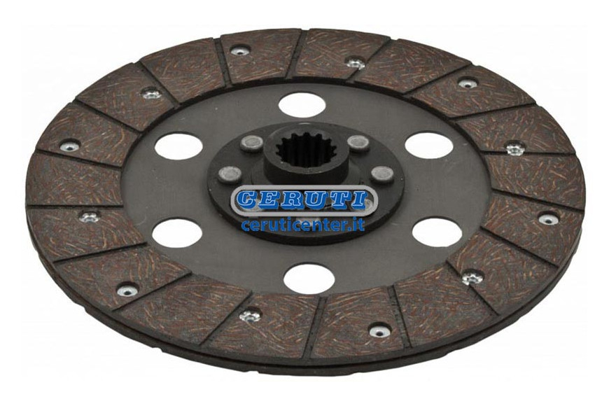 Pto Plate On Flywheel Side Ø 225 Mm 22X25 - Z14