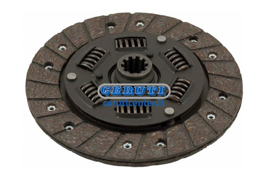 Disque Dur Avec Embrayage Molle184X127X3,8 - 22X18X3,5 - Z.10 - Uniquement Pour Mod Rs 926-933 / Dt.